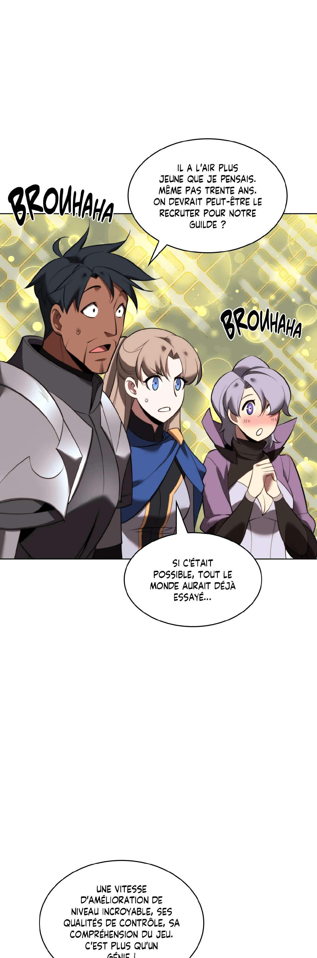 Overgeared (Remake) Chapitre 195 - Page 4
