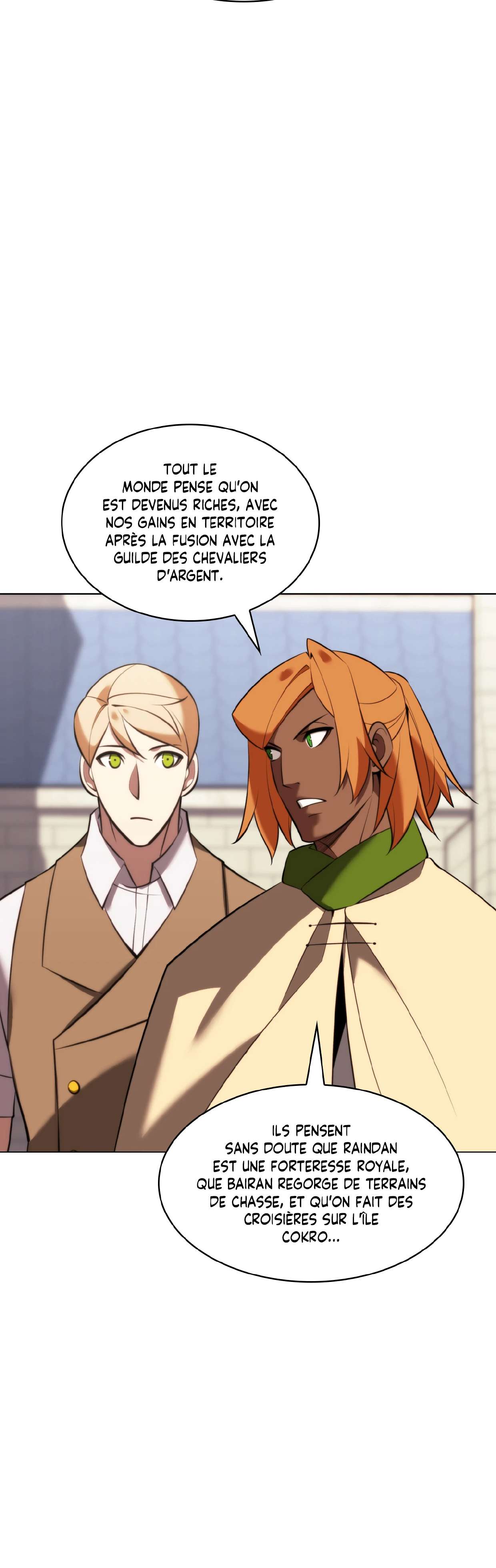 Overgeared (Remake) Chapitre 195 - Page 41