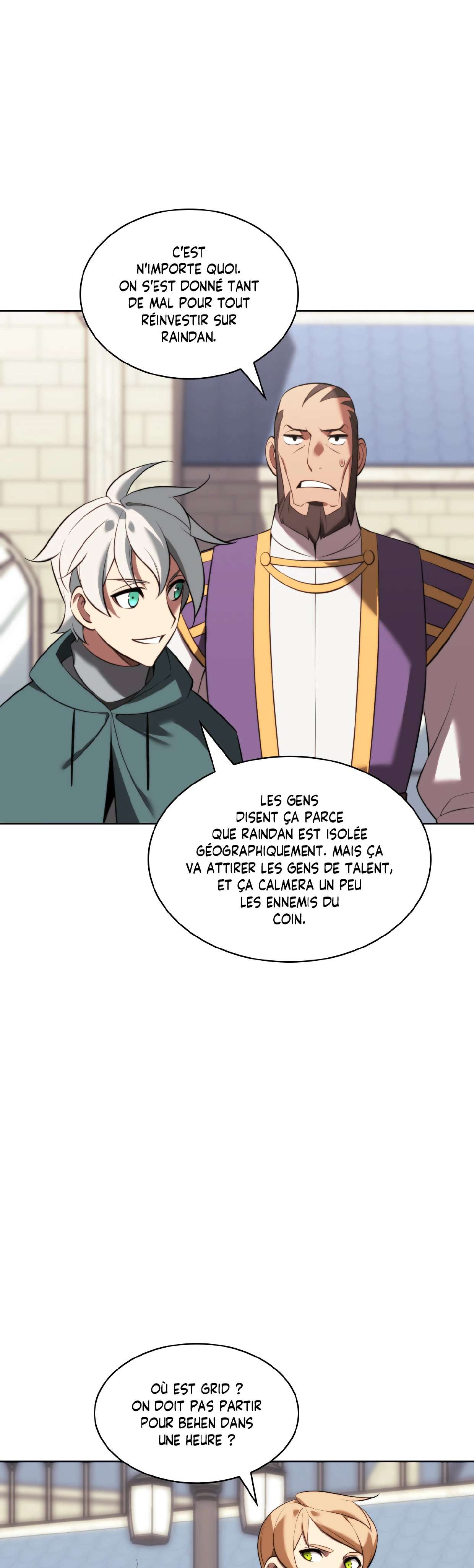 Overgeared (Remake) Chapitre 195 - Page 42