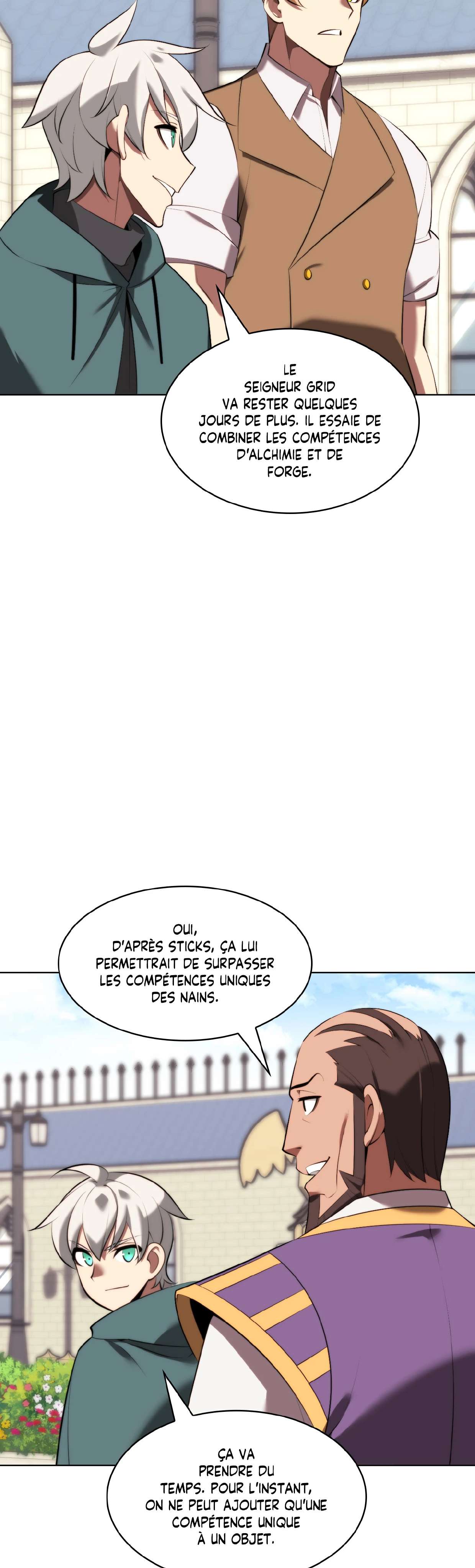 Overgeared (Remake) Chapitre 195 - Page 43