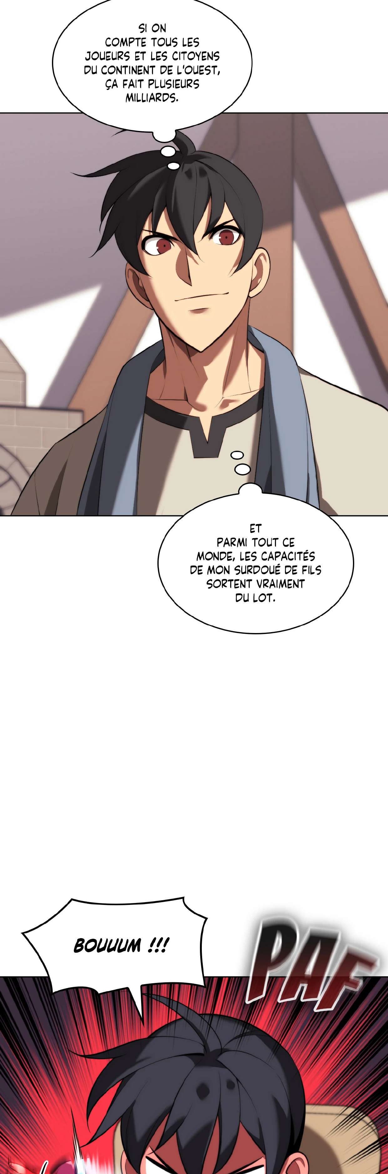 Overgeared (Remake) Chapitre 195 - Page 47