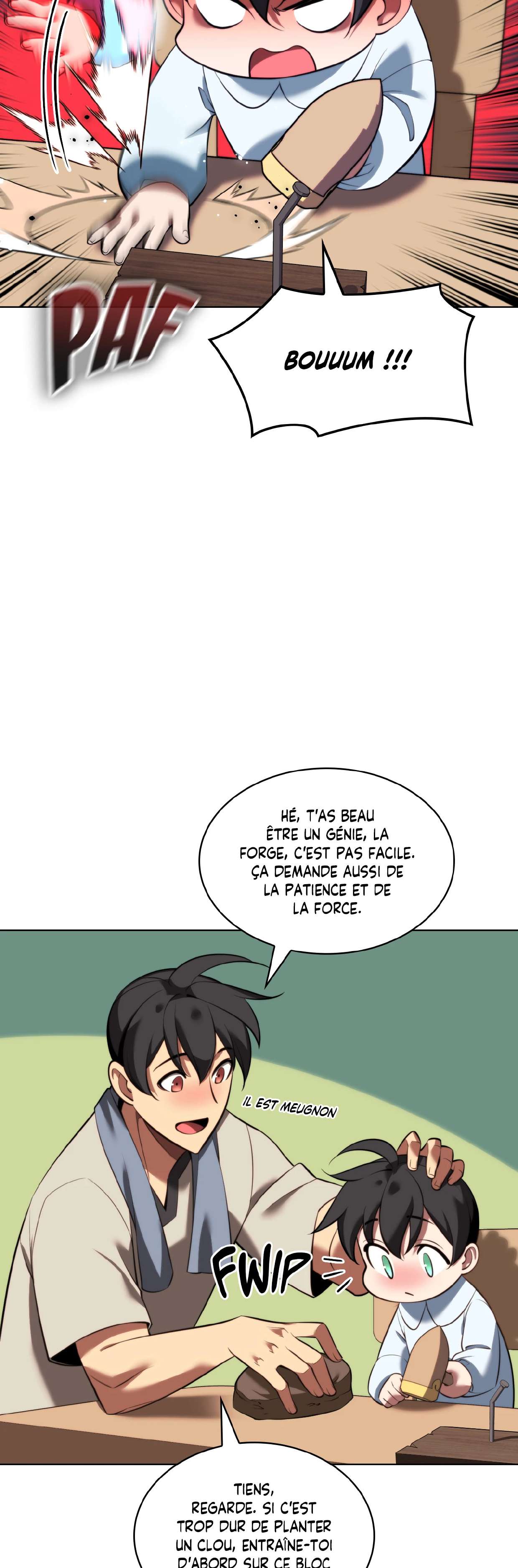 Overgeared (Remake) Chapitre 195 - Page 48