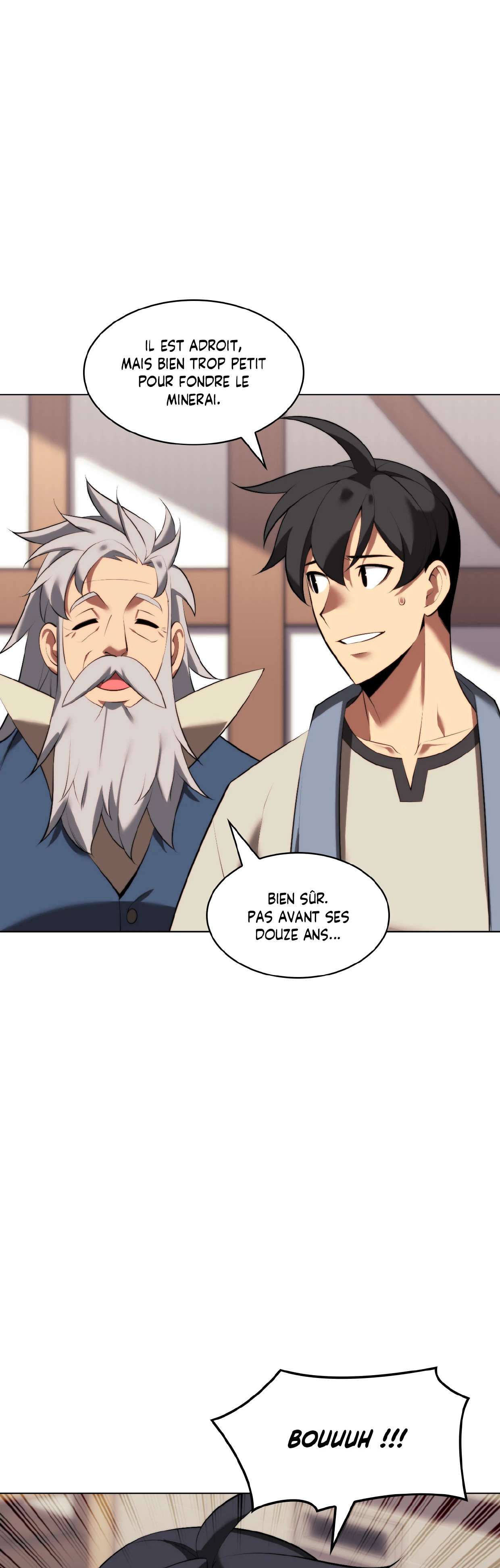 Overgeared (Remake) Chapitre 195 - Page 50