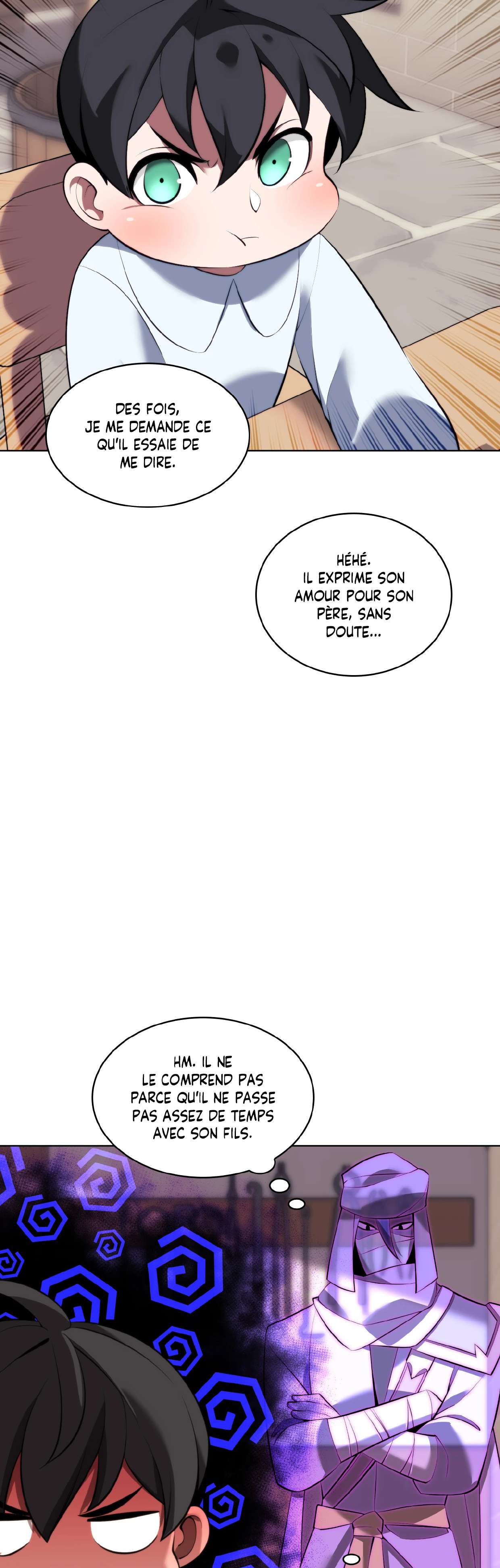 Overgeared (Remake) Chapitre 195 - Page 51