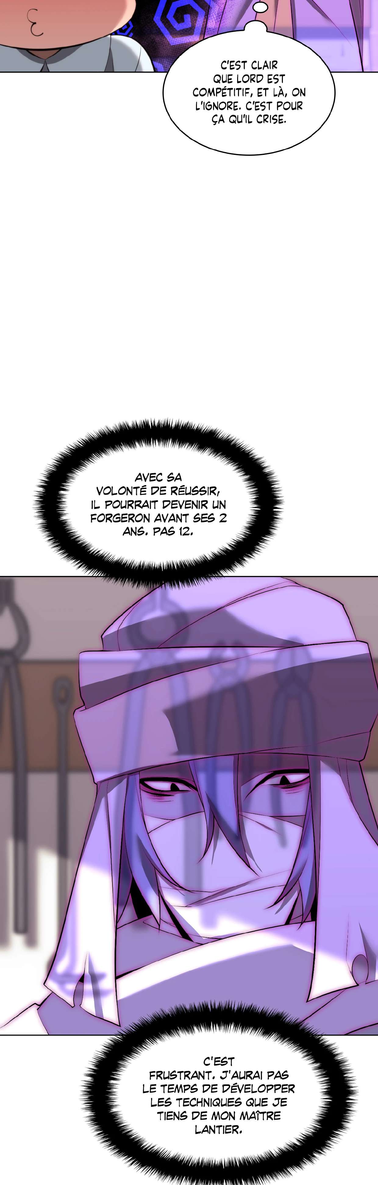 Overgeared (Remake) Chapitre 195 - Page 52