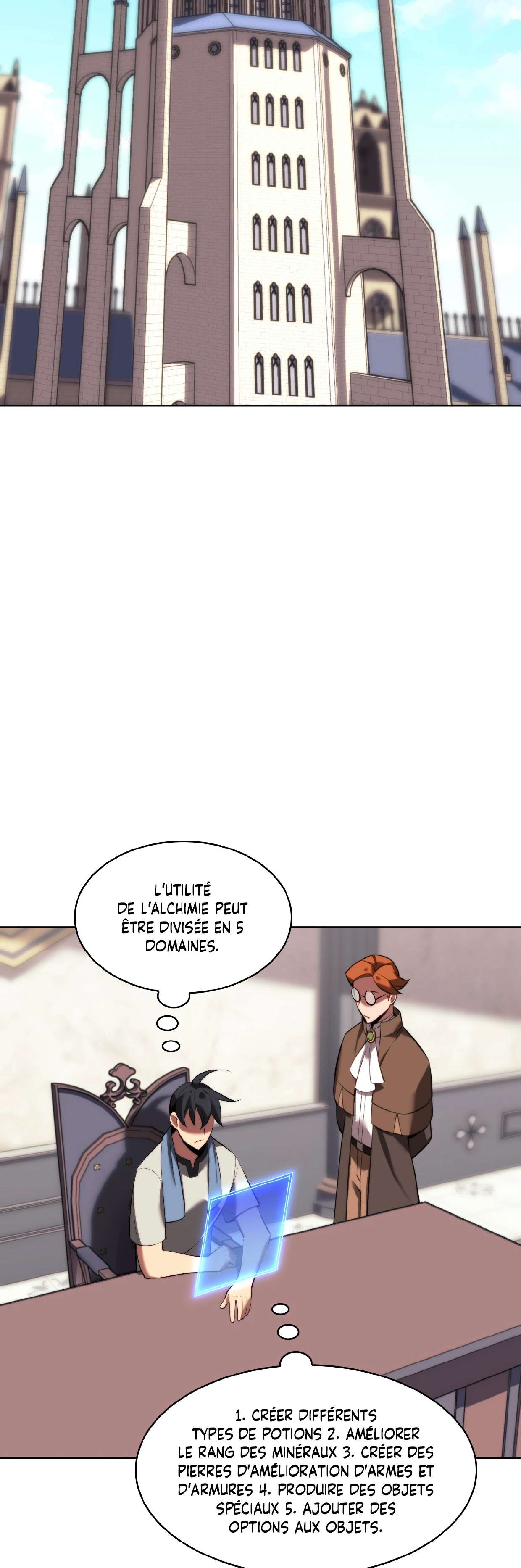 Overgeared (Remake) Chapitre 195 - Page 55
