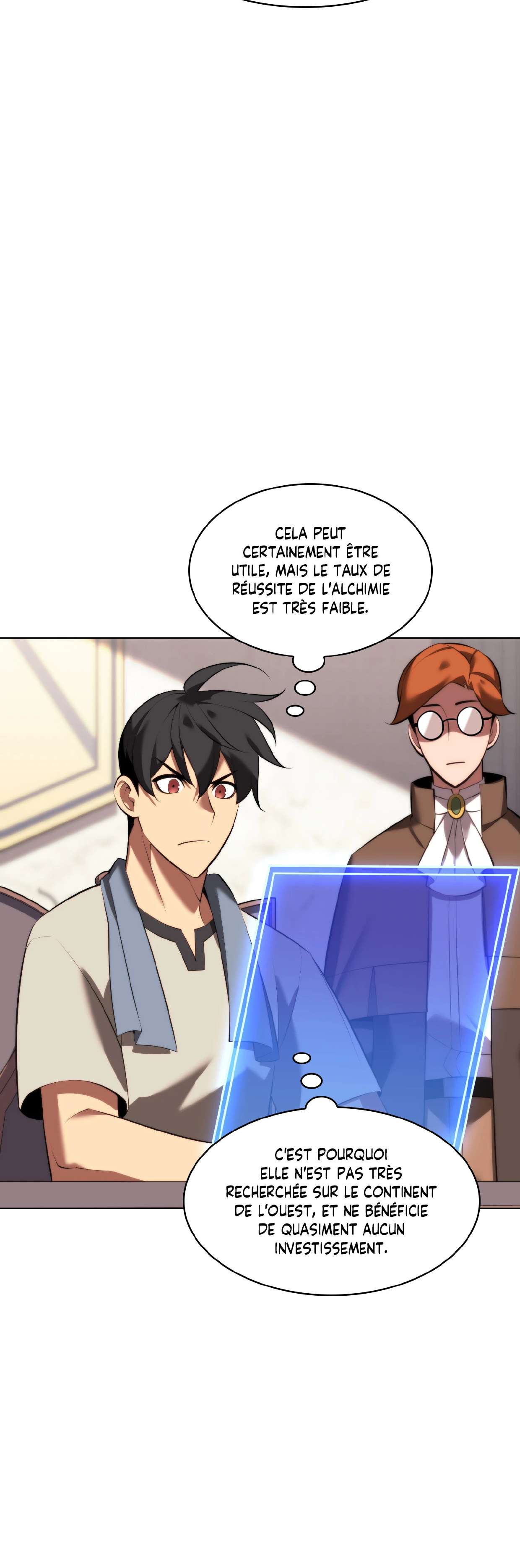 Overgeared (Remake) Chapitre 195 - Page 56