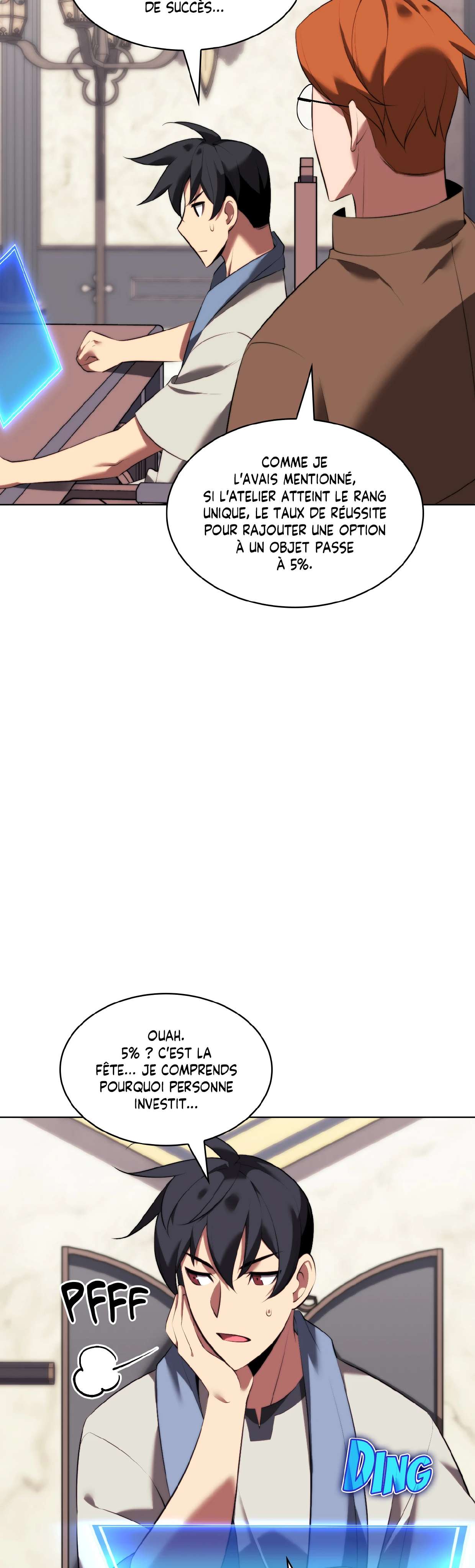 Overgeared (Remake) Chapitre 195 - Page 58