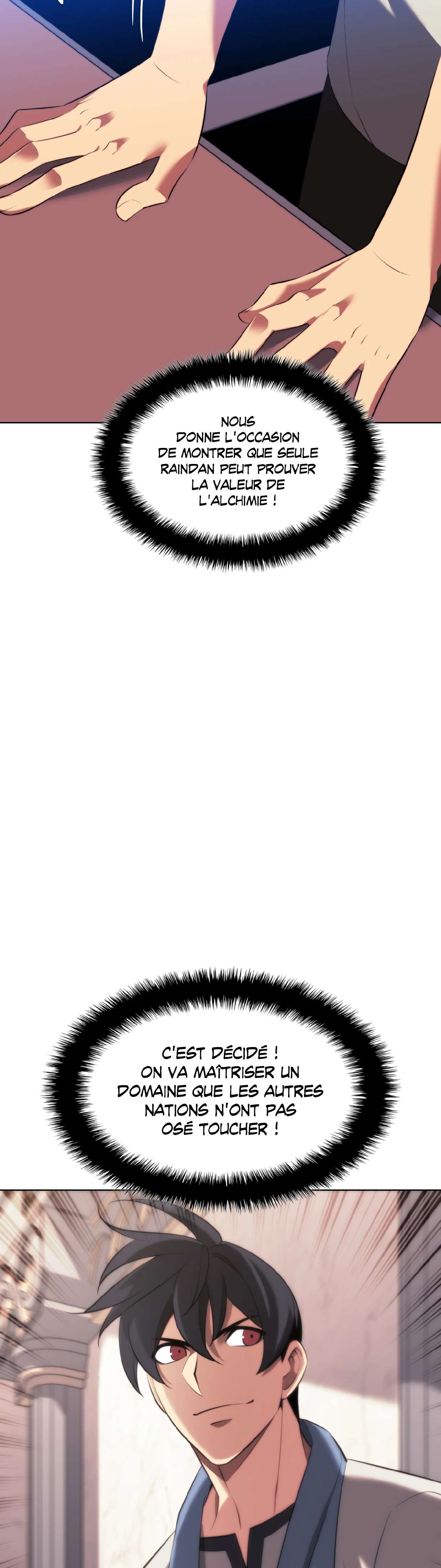 Overgeared (Remake) Chapitre 195 - Page 61