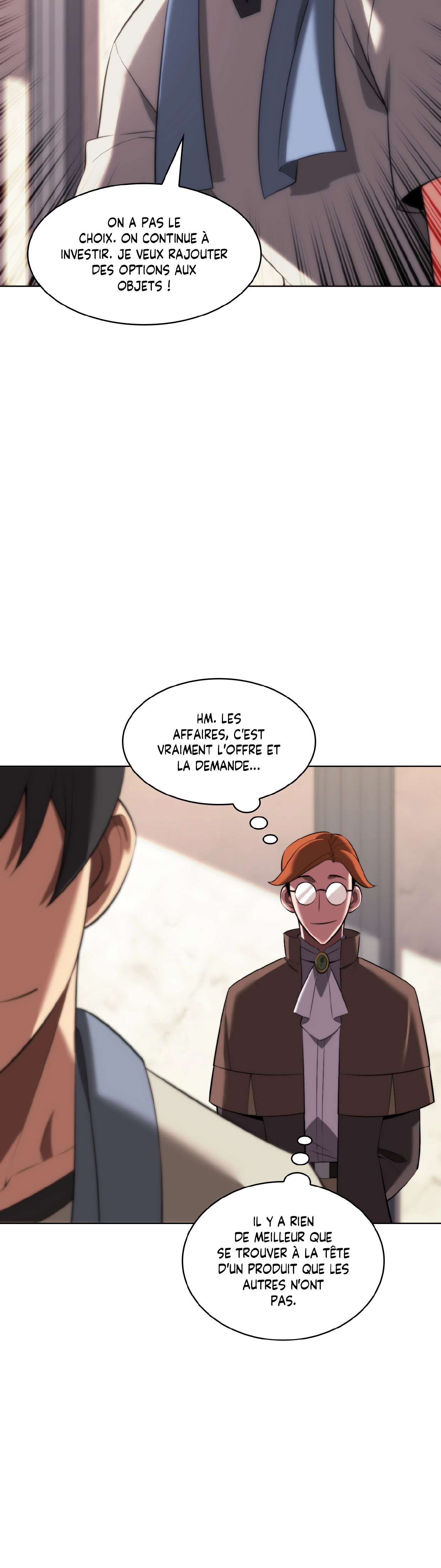 Overgeared (Remake) Chapitre 195 - Page 62