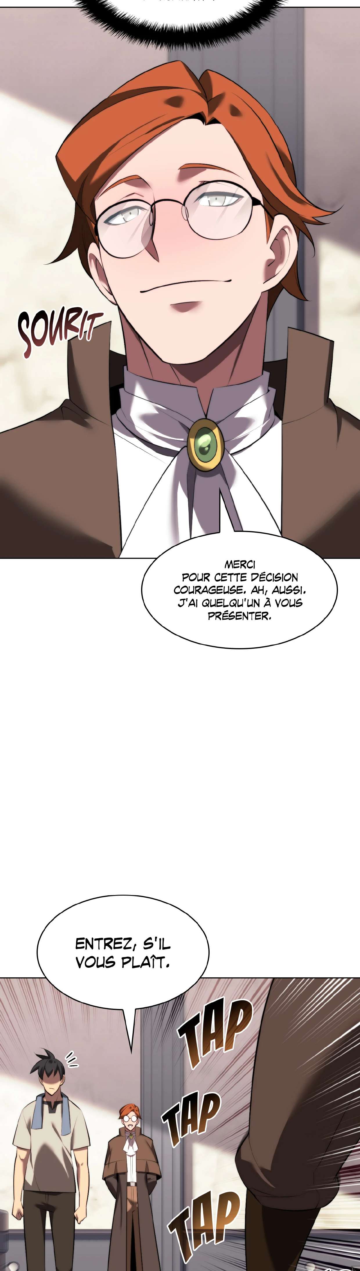 Overgeared (Remake) Chapitre 195 - Page 64