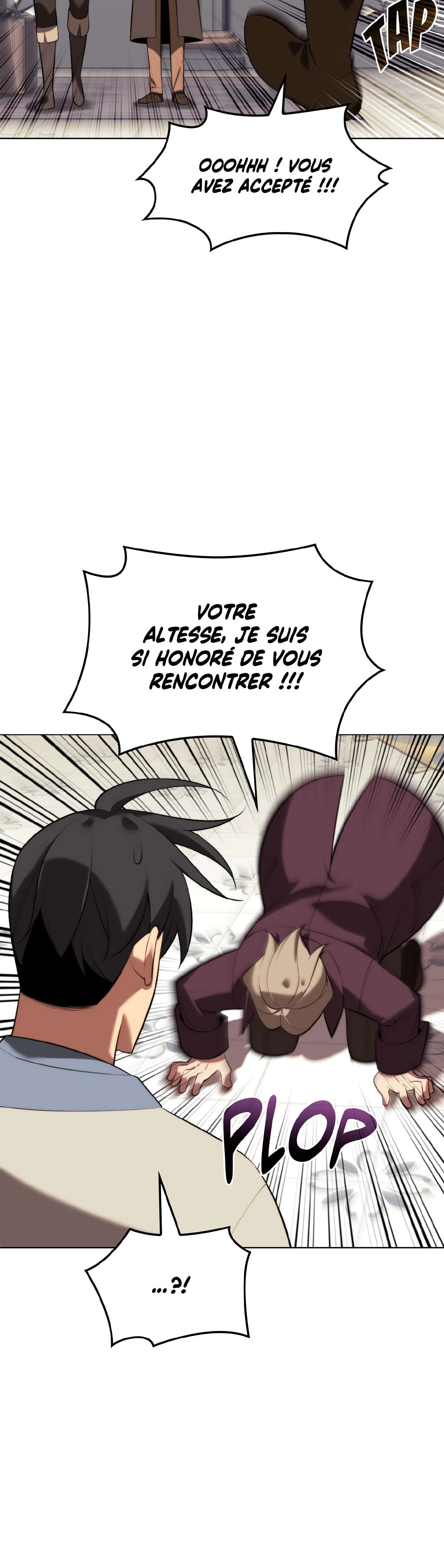 Overgeared (Remake) Chapitre 195 - Page 65