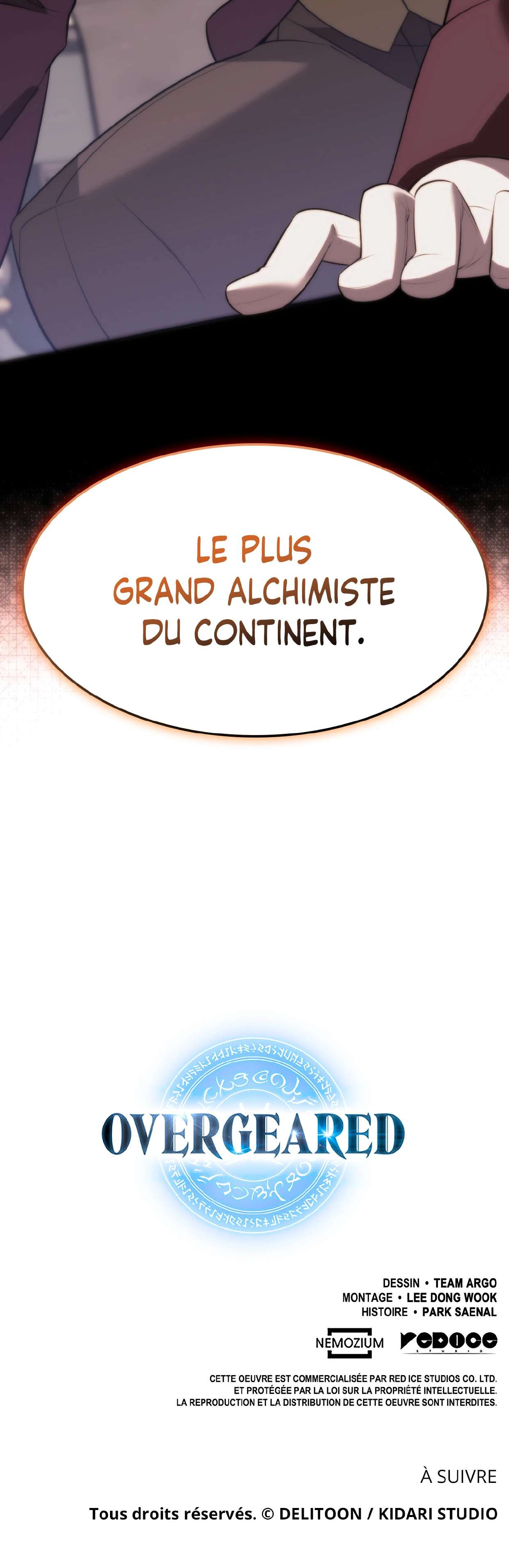 Overgeared (Remake) Chapitre 195 - Page 68