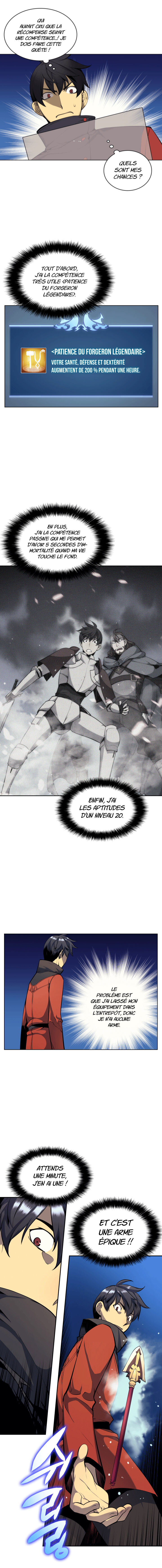 Overgeared (Remake) Chapitre 14 - Page 10