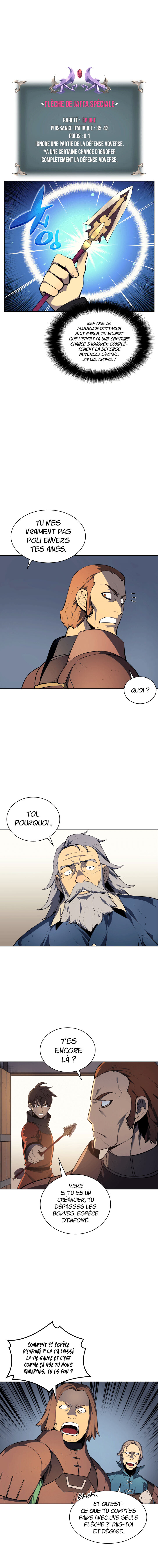 Overgeared (Remake) Chapitre 14 - Page 11