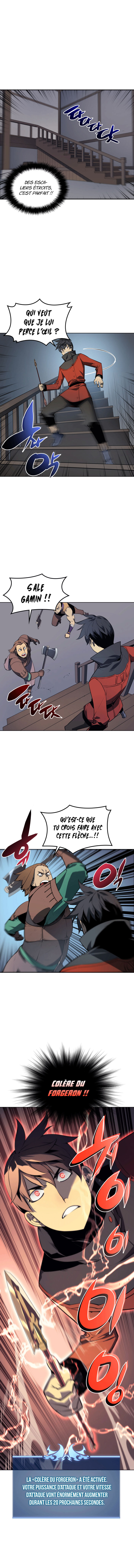 Overgeared (Remake) Chapitre 14 - Page 13