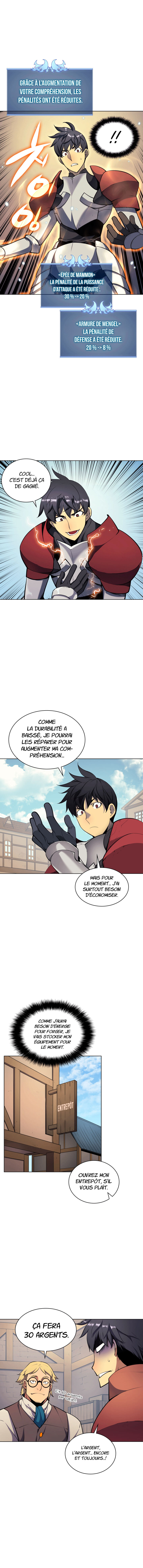 Overgeared (Remake) Chapitre 14 - Page 3