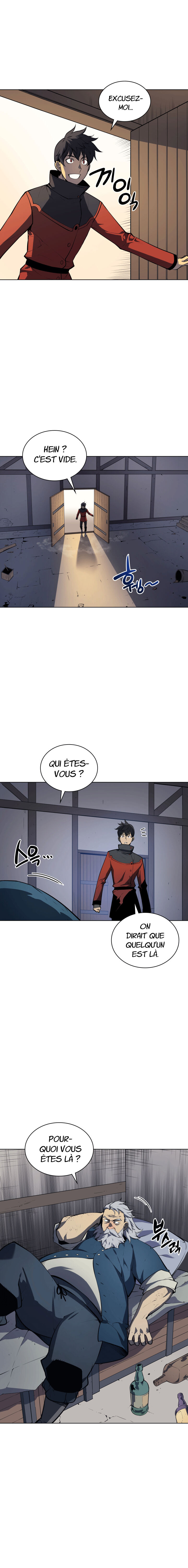 Overgeared (Remake) Chapitre 14 - Page 5