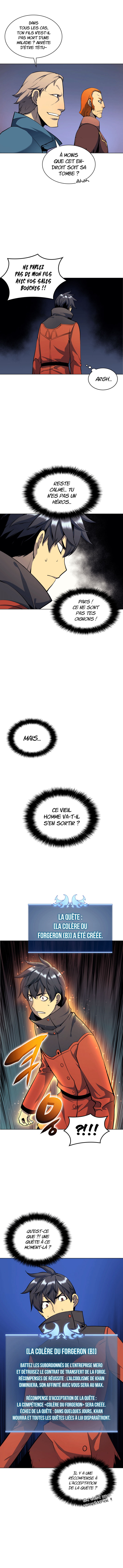 Overgeared (Remake) Chapitre 14 - Page 9