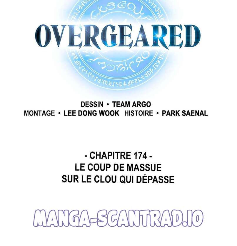 Overgeared (Remake) Chapitre 174 - Page 2