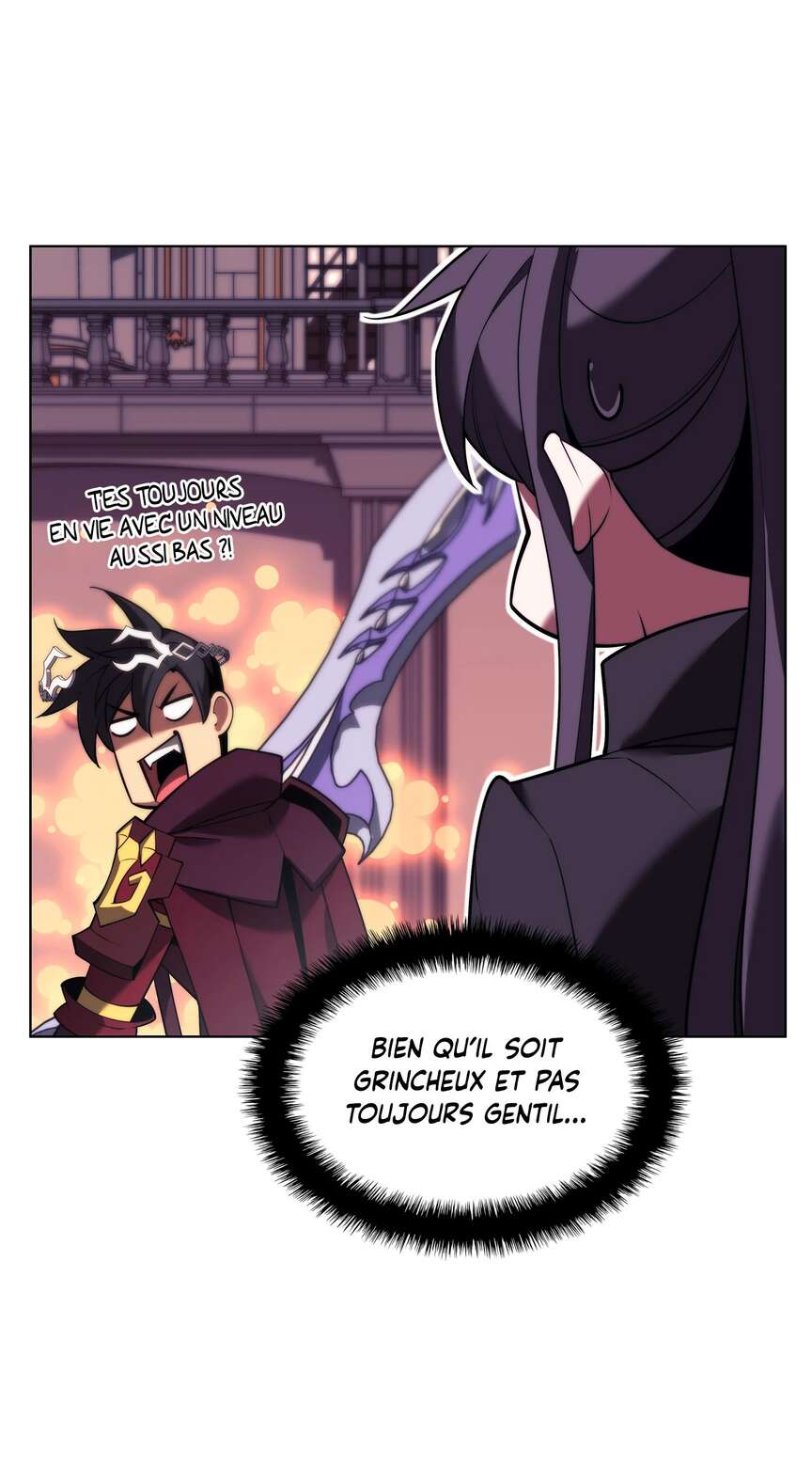Overgeared (Remake) Chapitre 161 - Page 112