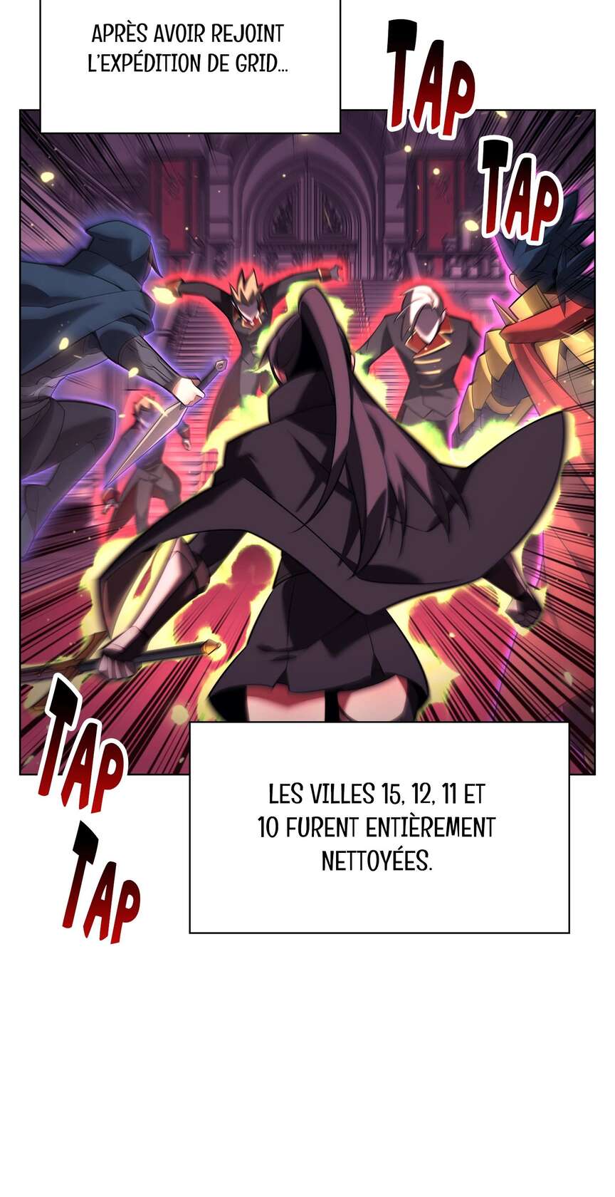 Overgeared (Remake) Chapitre 161 - Page 115