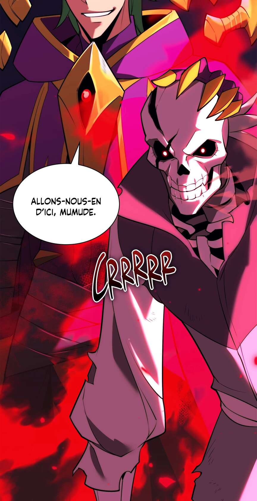 Overgeared (Remake) Chapitre 161 - Page 12