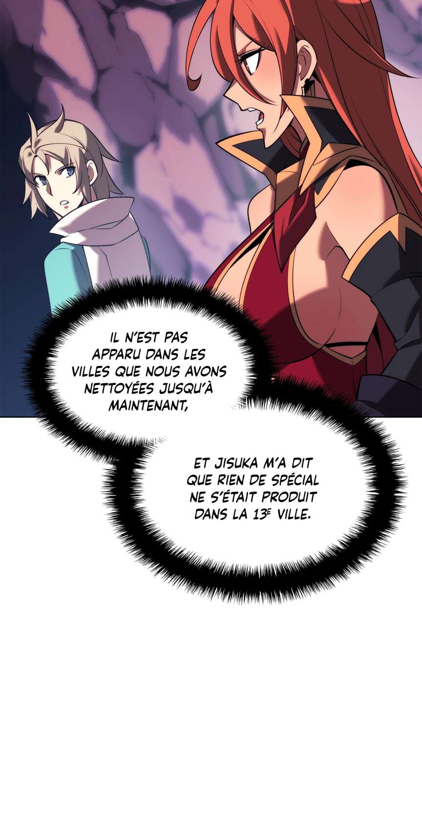 Overgeared (Remake) Chapitre 161 - Page 124