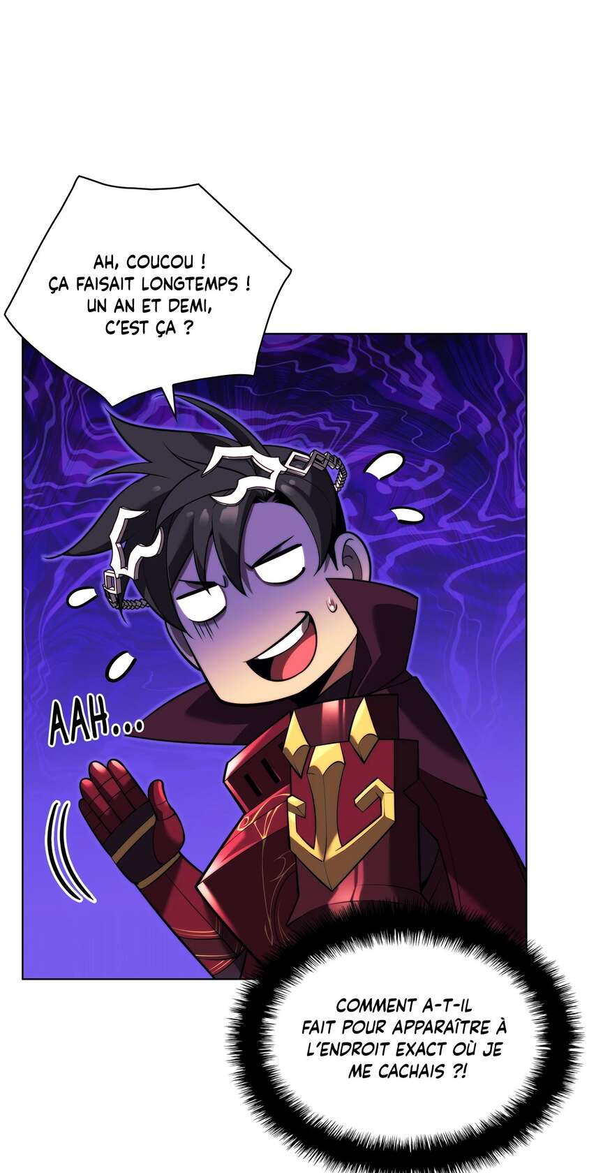 Overgeared (Remake) Chapitre 161 - Page 130