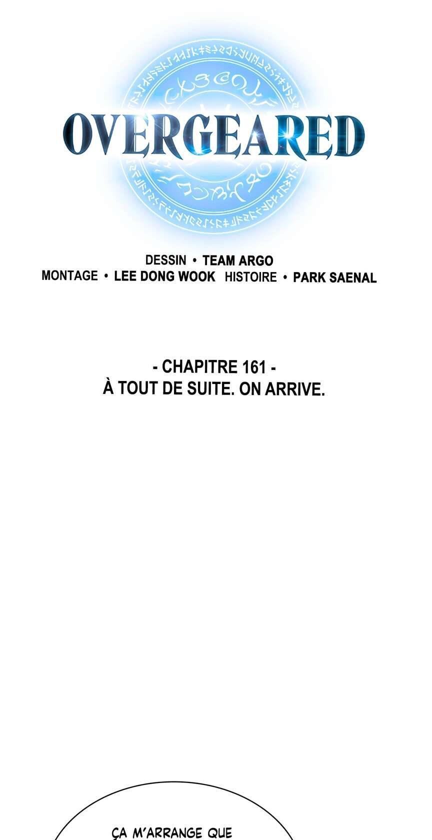 Overgeared (Remake) Chapitre 161 - Page 14