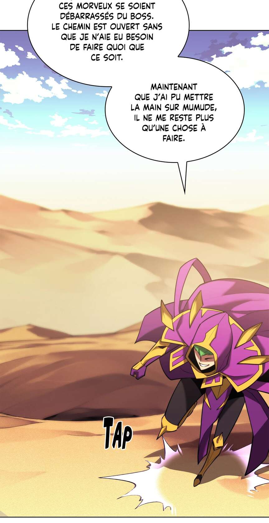 Overgeared (Remake) Chapitre 161 - Page 15