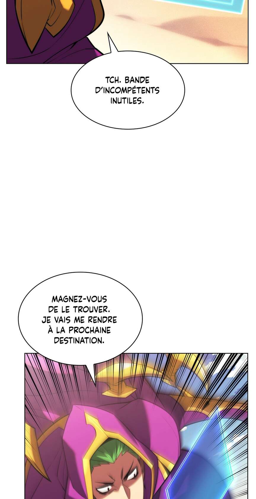 Overgeared (Remake) Chapitre 161 - Page 19
