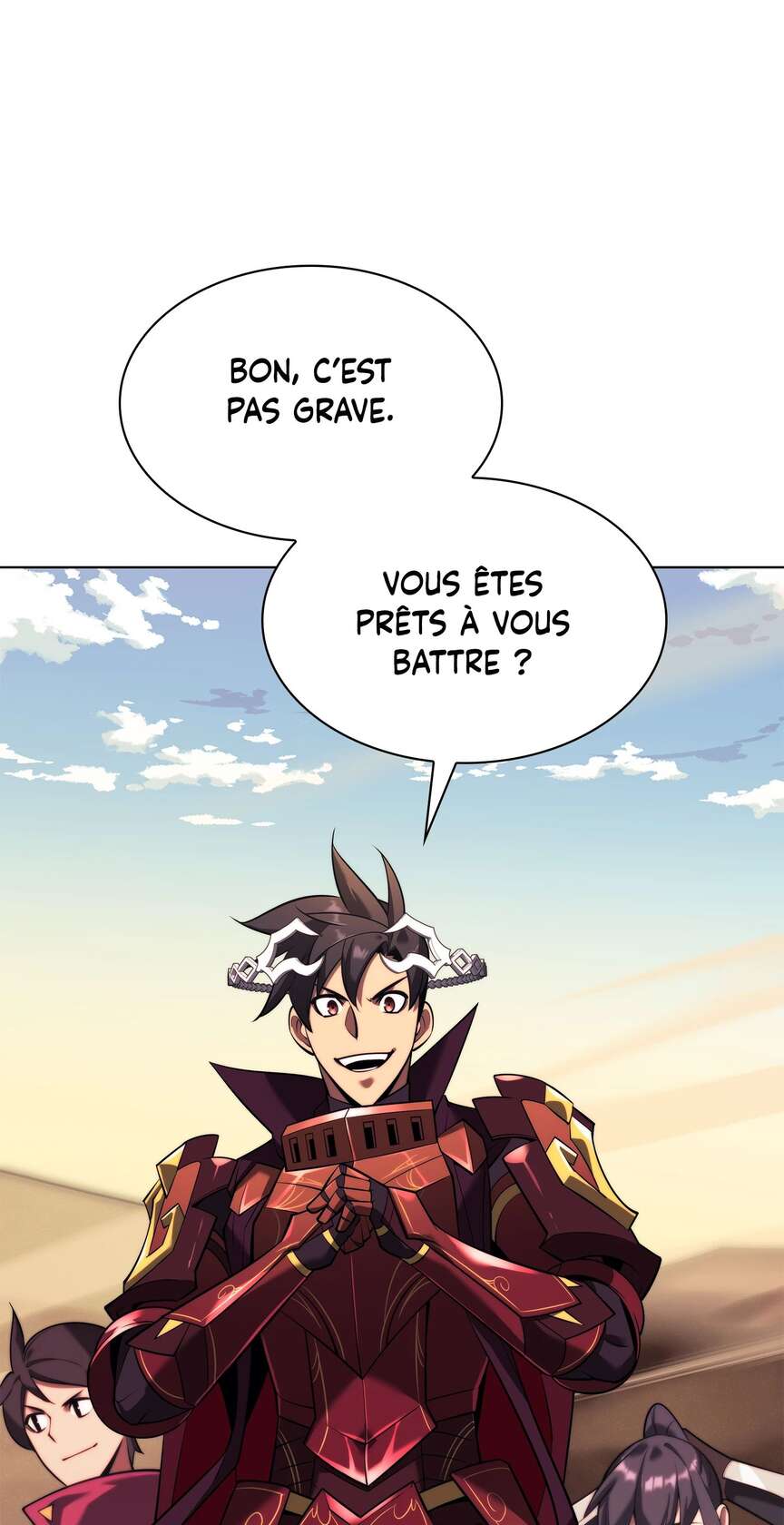 Overgeared (Remake) Chapitre 161 - Page 22