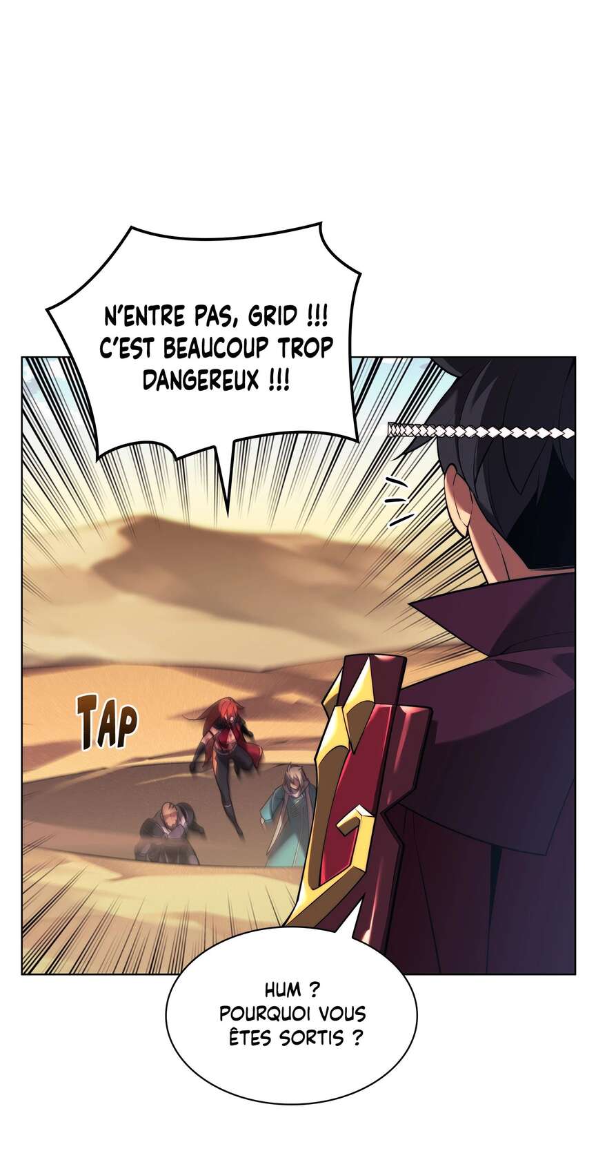 Overgeared (Remake) Chapitre 161 - Page 24