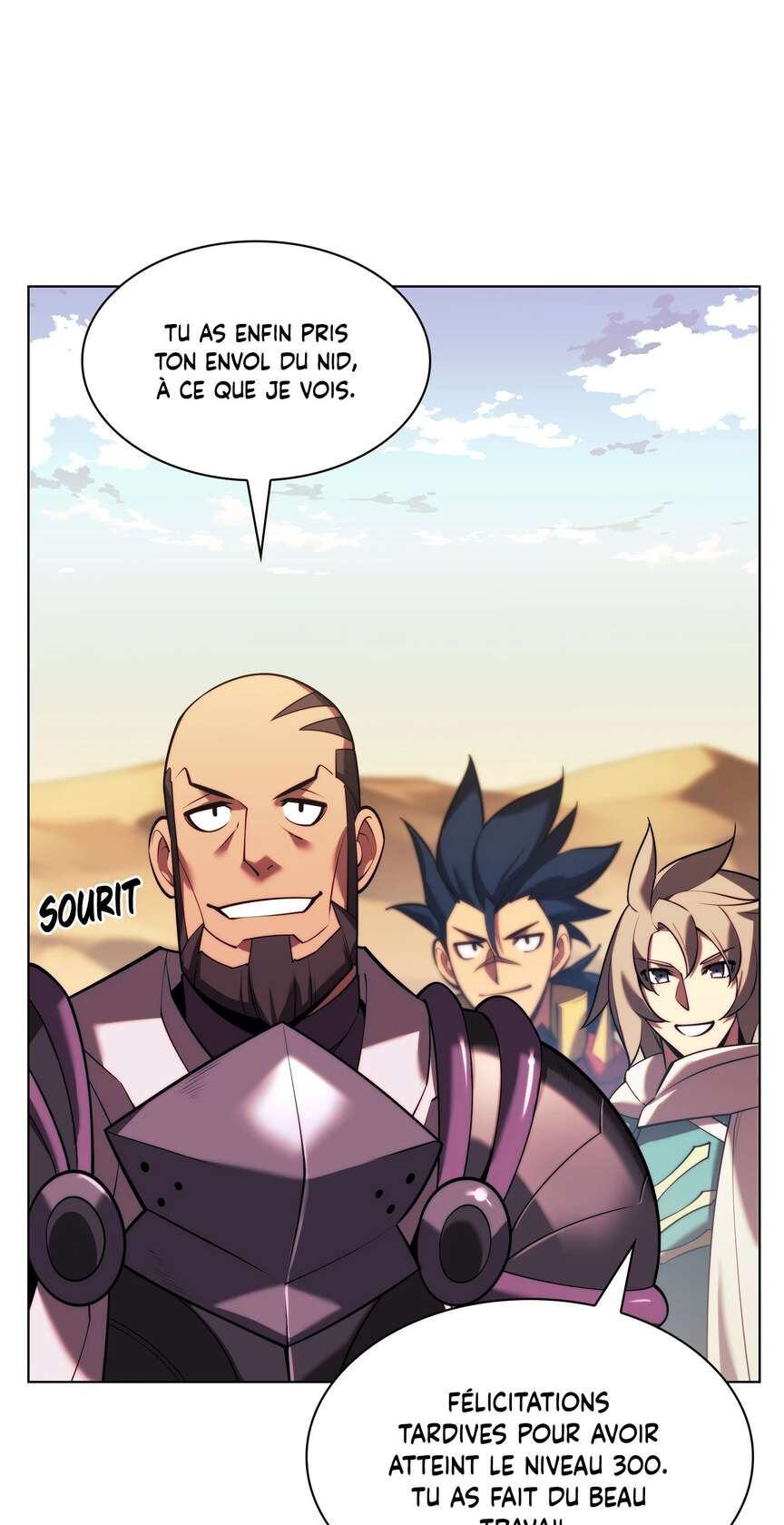 Overgeared (Remake) Chapitre 161 - Page 28