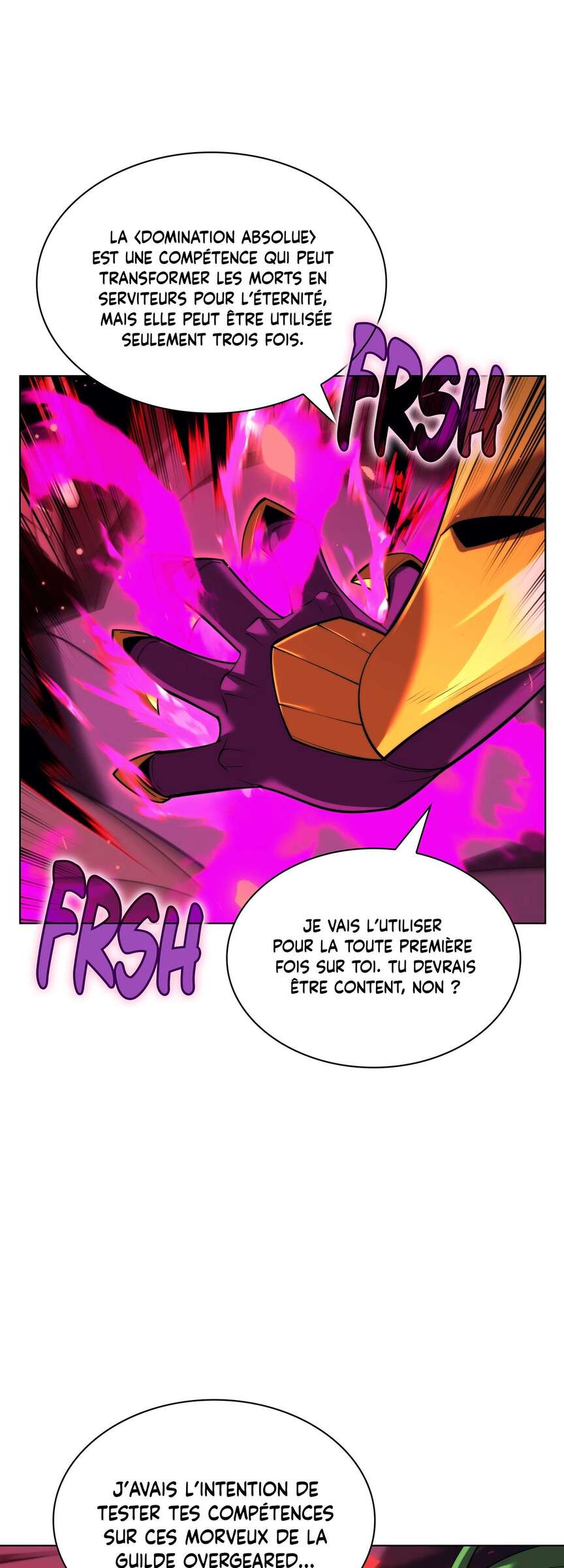 Overgeared (Remake) Chapitre 161 - Page 3