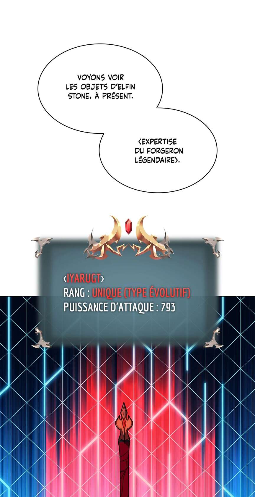 Overgeared (Remake) Chapitre 161 - Page 45