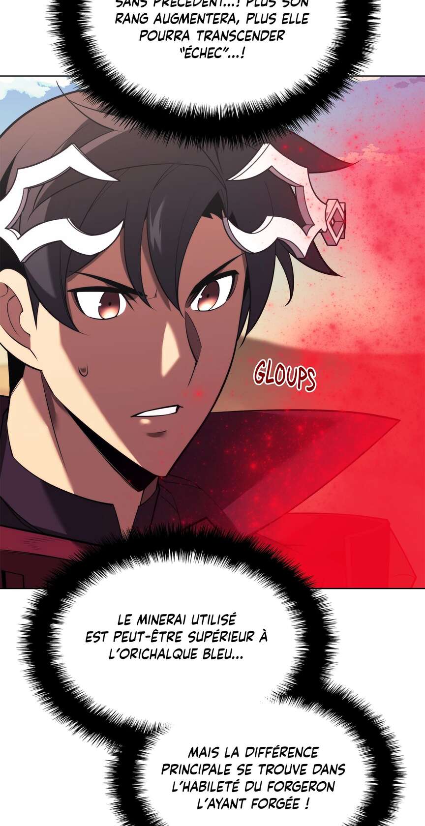 Overgeared (Remake) Chapitre 161 - Page 50