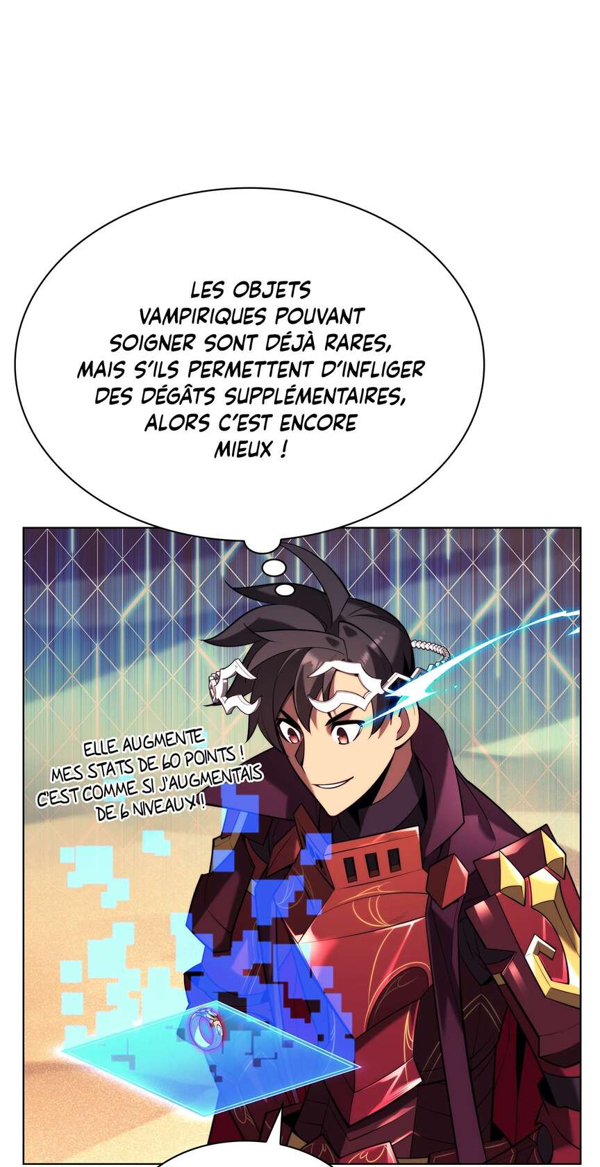 Overgeared (Remake) Chapitre 161 - Page 58