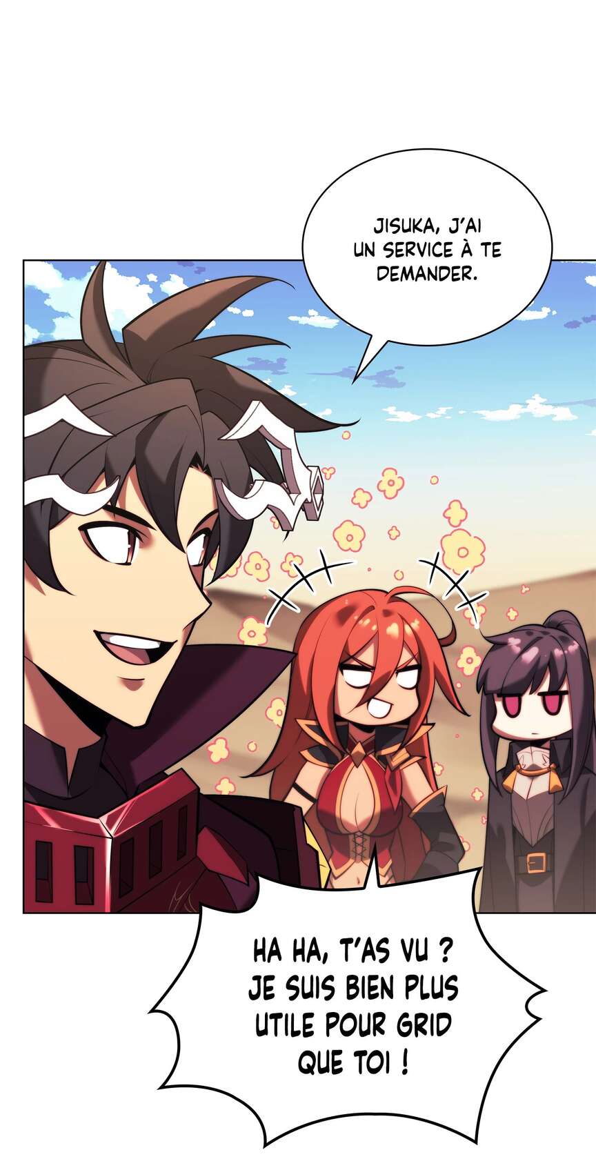 Overgeared (Remake) Chapitre 161 - Page 65