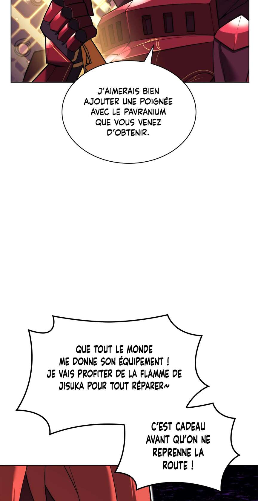 Overgeared (Remake) Chapitre 161 - Page 67