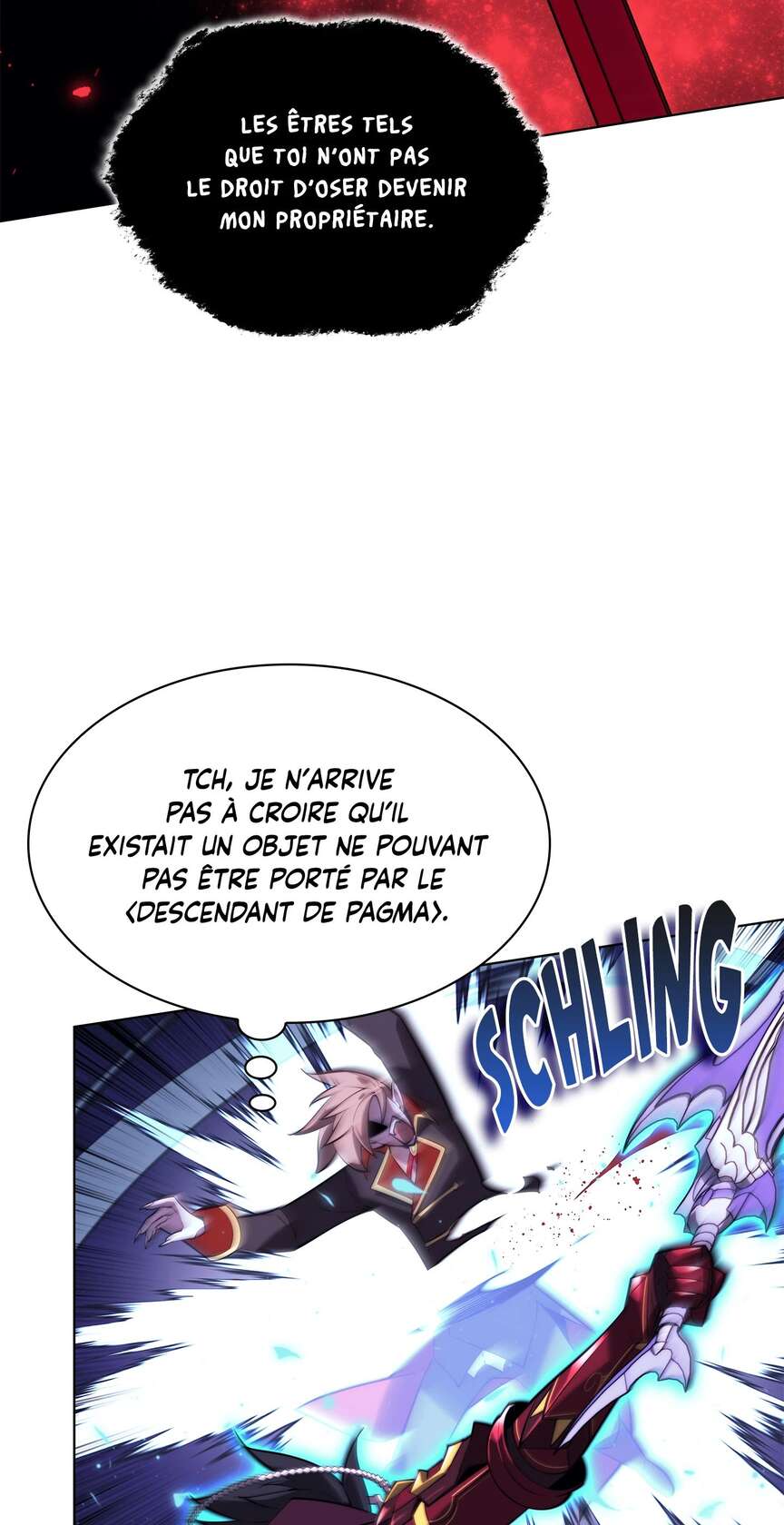 Overgeared (Remake) Chapitre 161 - Page 77