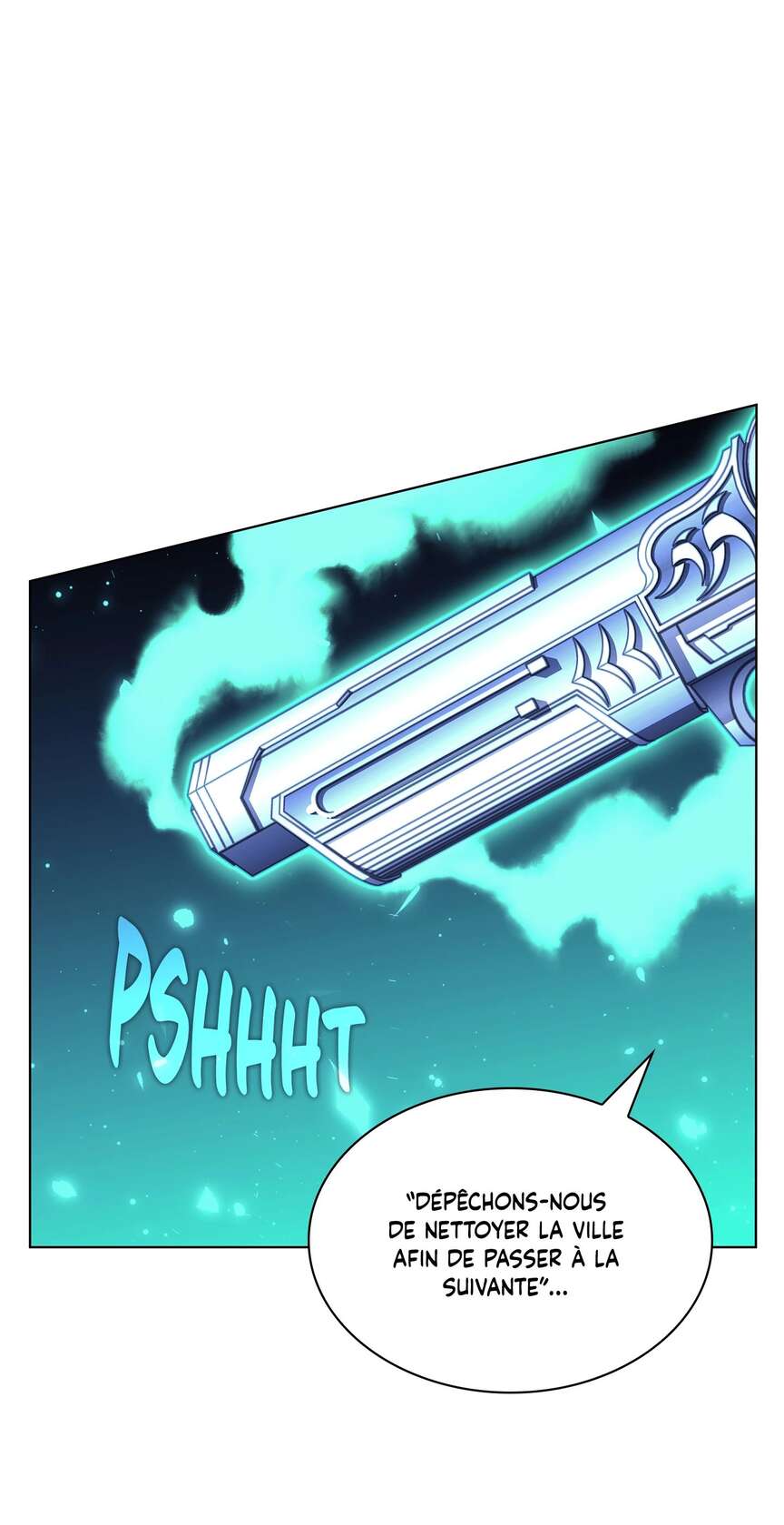Overgeared (Remake) Chapitre 161 - Page 84