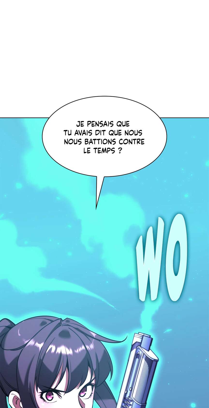 Overgeared (Remake) Chapitre 161 - Page 85