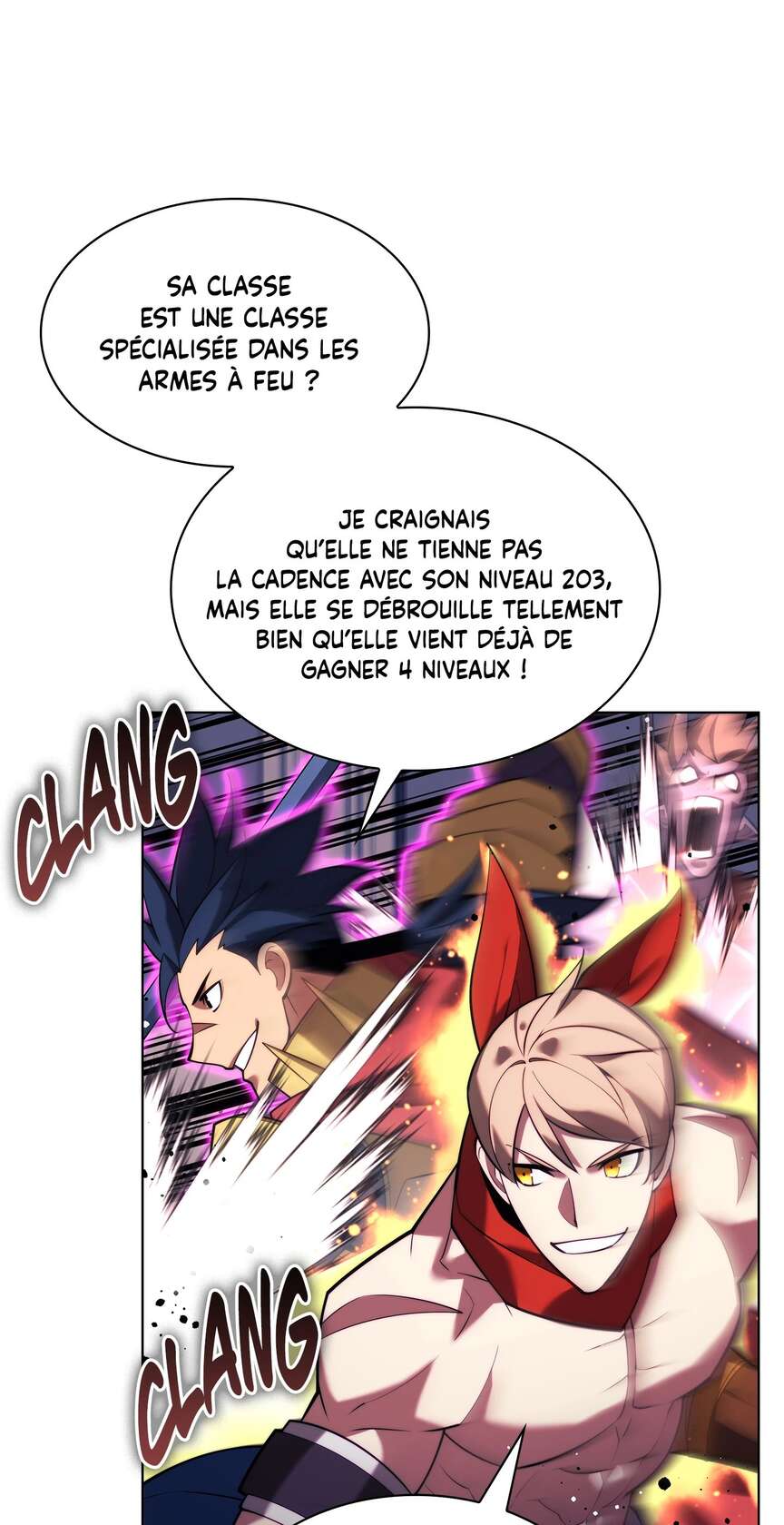 Overgeared (Remake) Chapitre 161 - Page 88