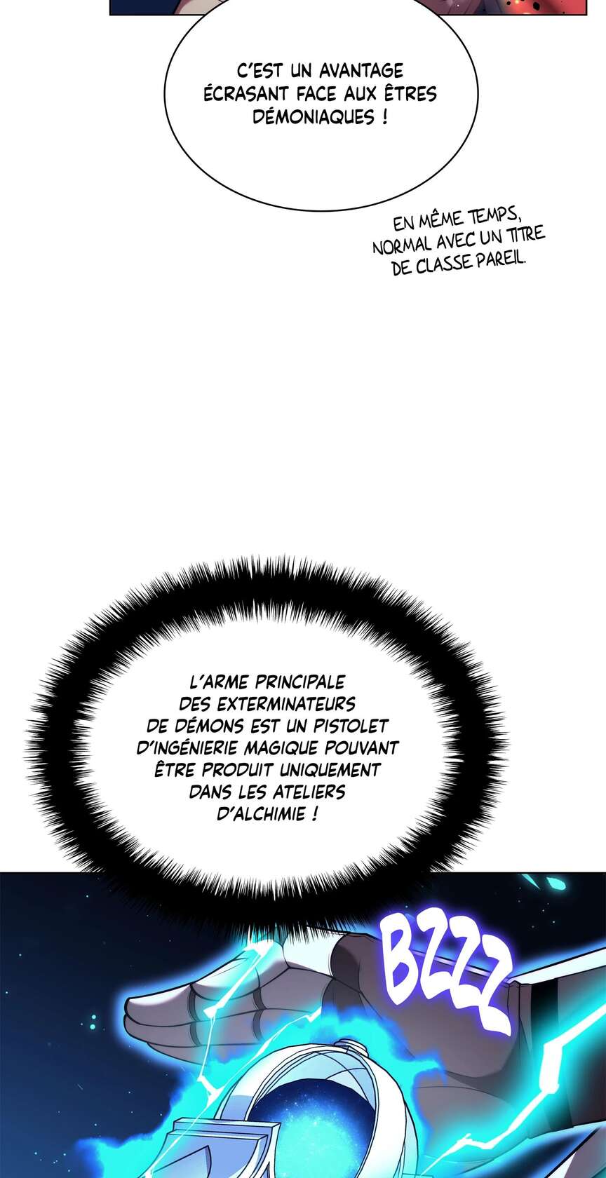 Overgeared (Remake) Chapitre 161 - Page 89