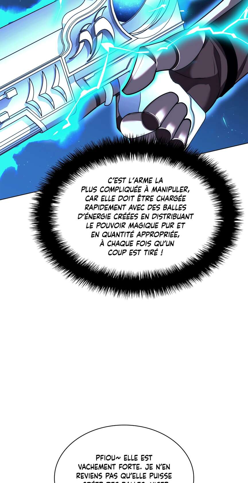 Overgeared (Remake) Chapitre 161 - Page 90