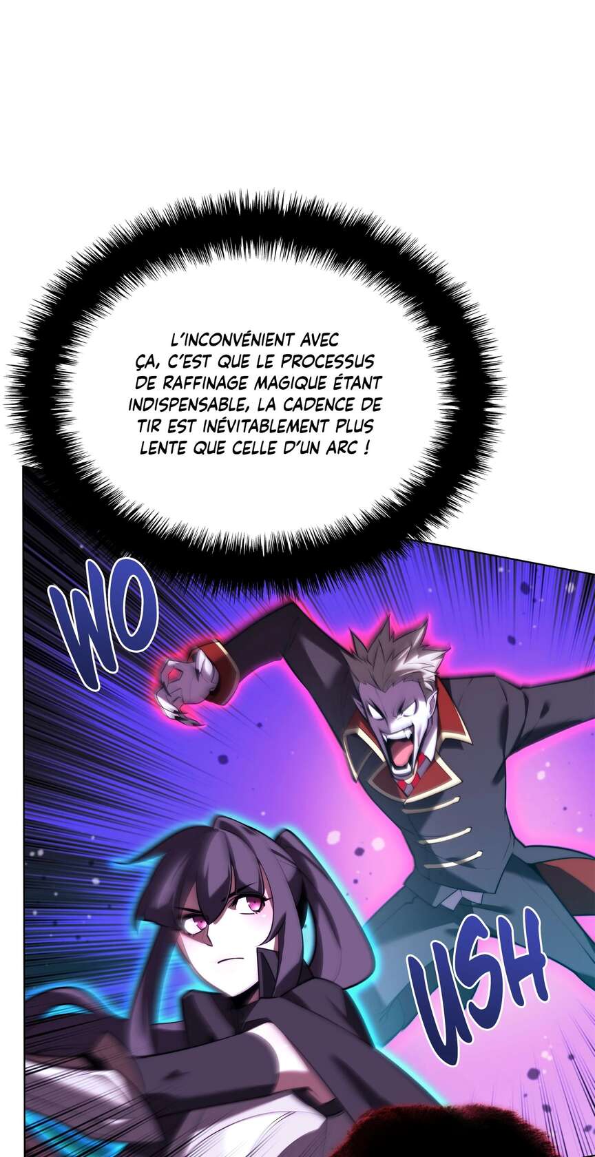 Overgeared (Remake) Chapitre 161 - Page 95