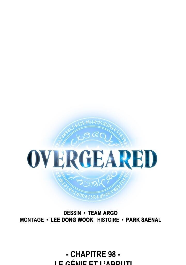 Overgeared (Remake) Chapitre 98 - Page 9