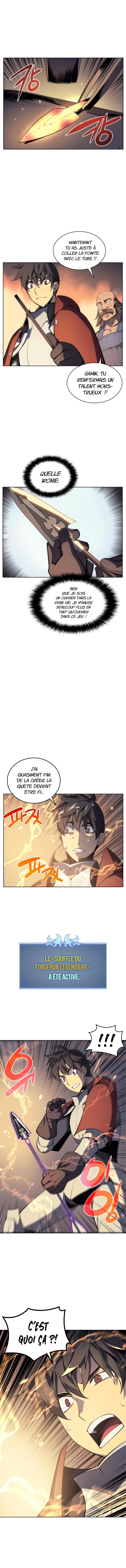Overgeared (Remake) Chapitre 11 - Page 11
